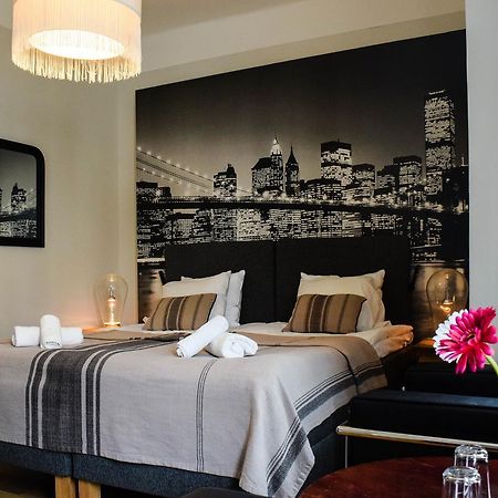Norrköping A Marican Hostel & Hotel מראה חיצוני תמונה