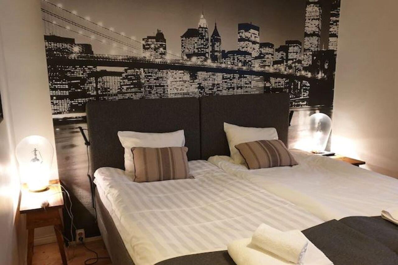 Norrköping A Marican Hostel & Hotel מראה חיצוני תמונה