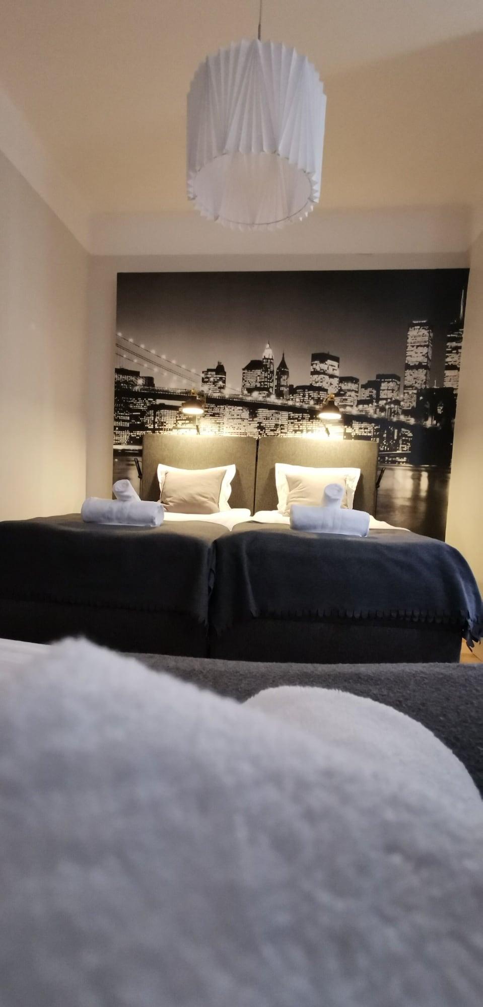 Norrköping A Marican Hostel & Hotel מראה חיצוני תמונה