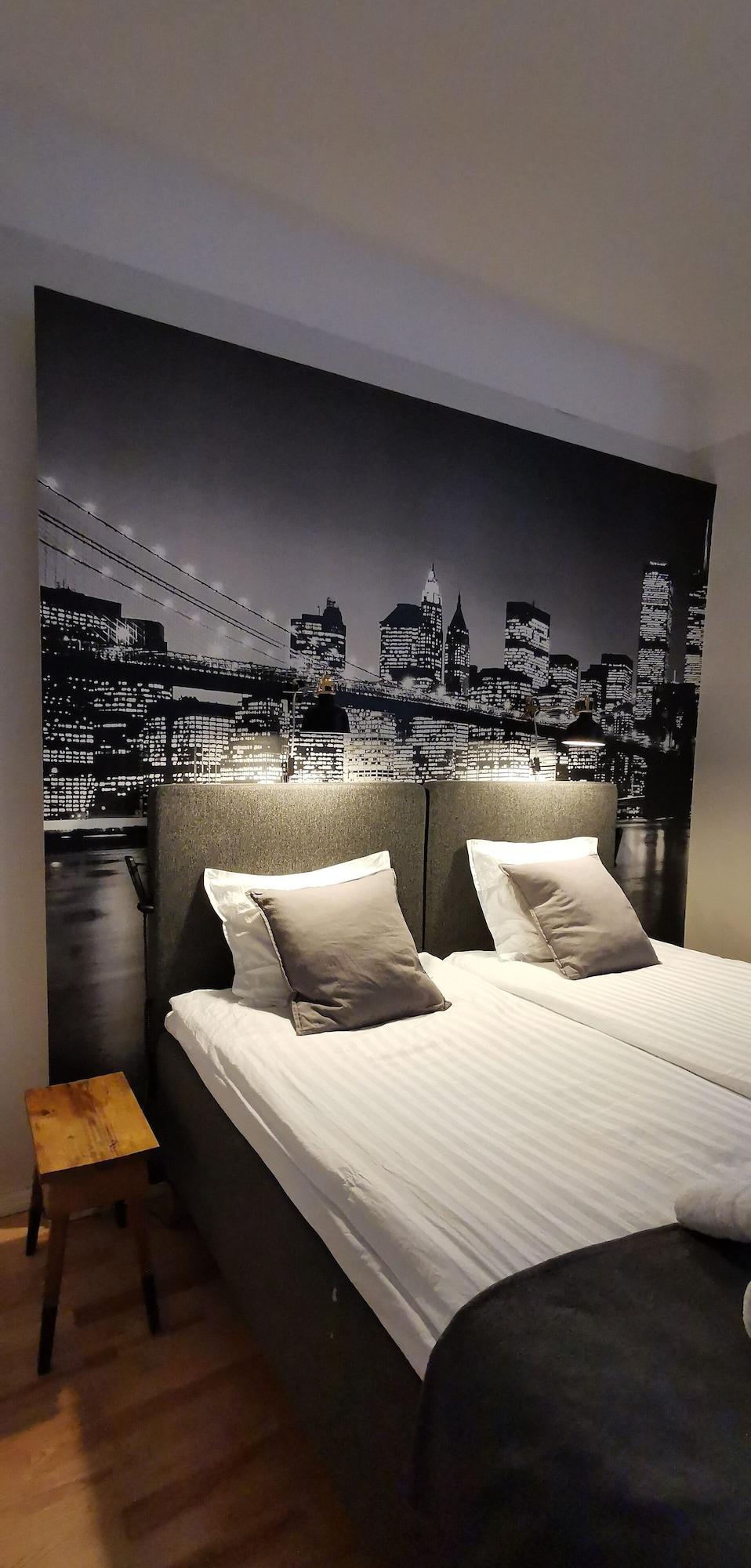 Norrköping A Marican Hostel & Hotel מראה חיצוני תמונה