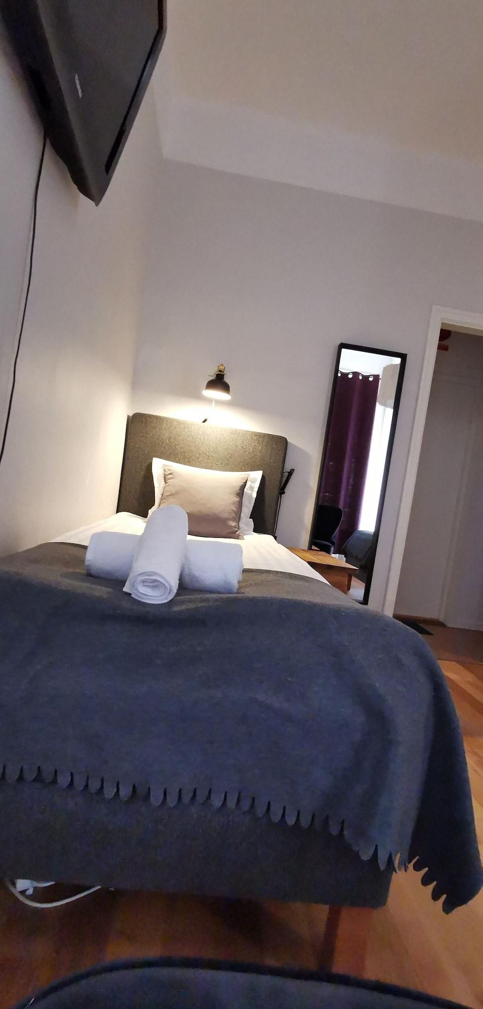 Norrköping A Marican Hostel & Hotel מראה חיצוני תמונה