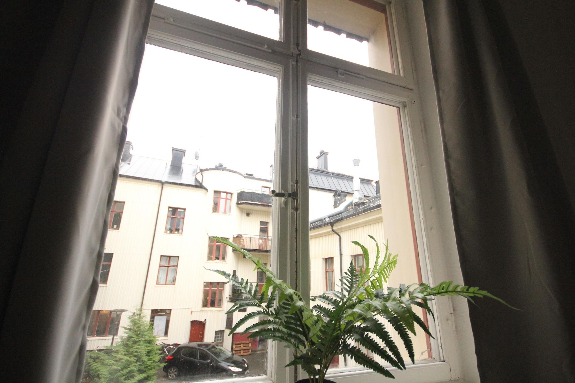 Norrköping A Marican Hostel & Hotel מראה חיצוני תמונה