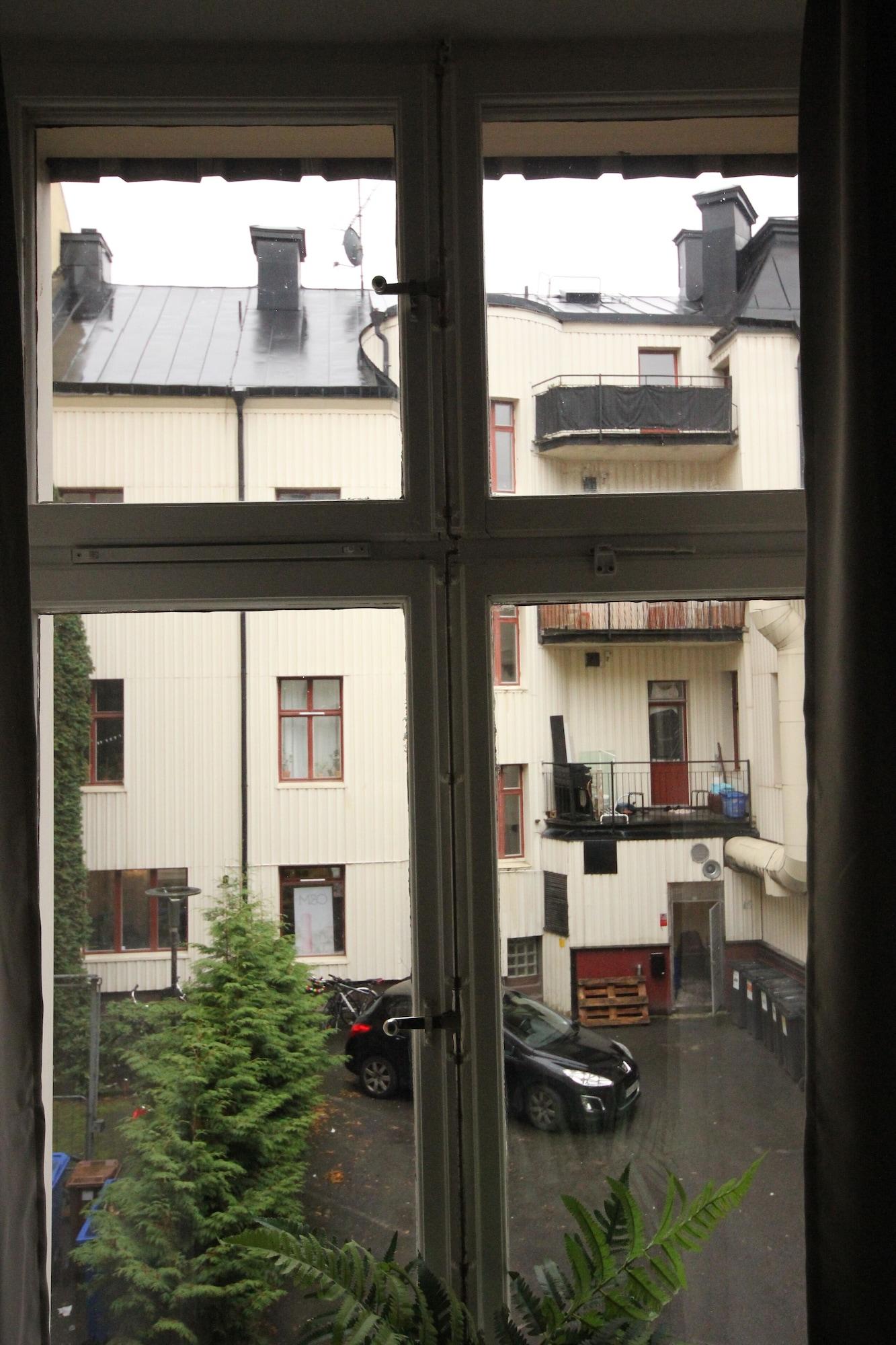 Norrköping A Marican Hostel & Hotel מראה חיצוני תמונה