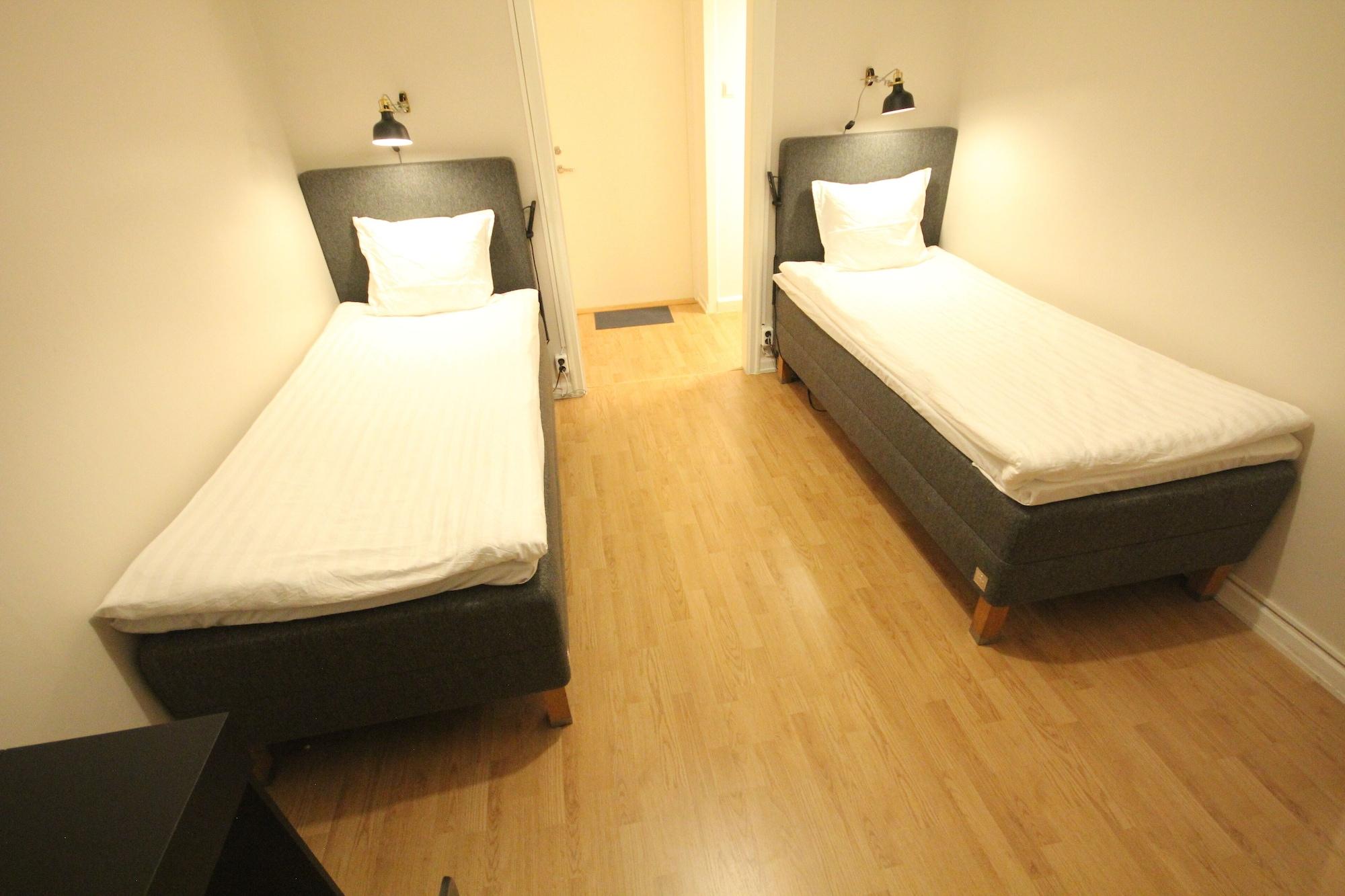 Norrköping A Marican Hostel & Hotel מראה חיצוני תמונה