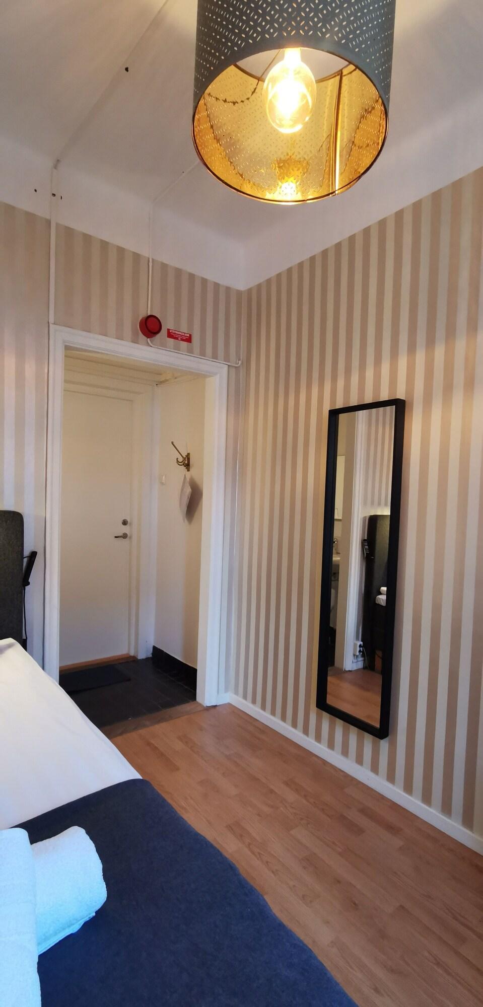 Norrköping A Marican Hostel & Hotel מראה חיצוני תמונה