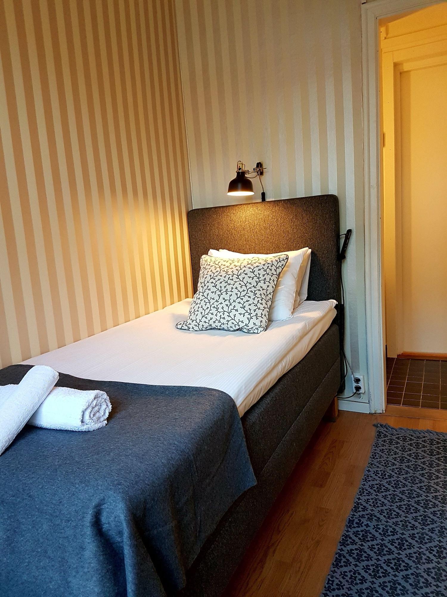 Norrköping A Marican Hostel & Hotel מראה חיצוני תמונה