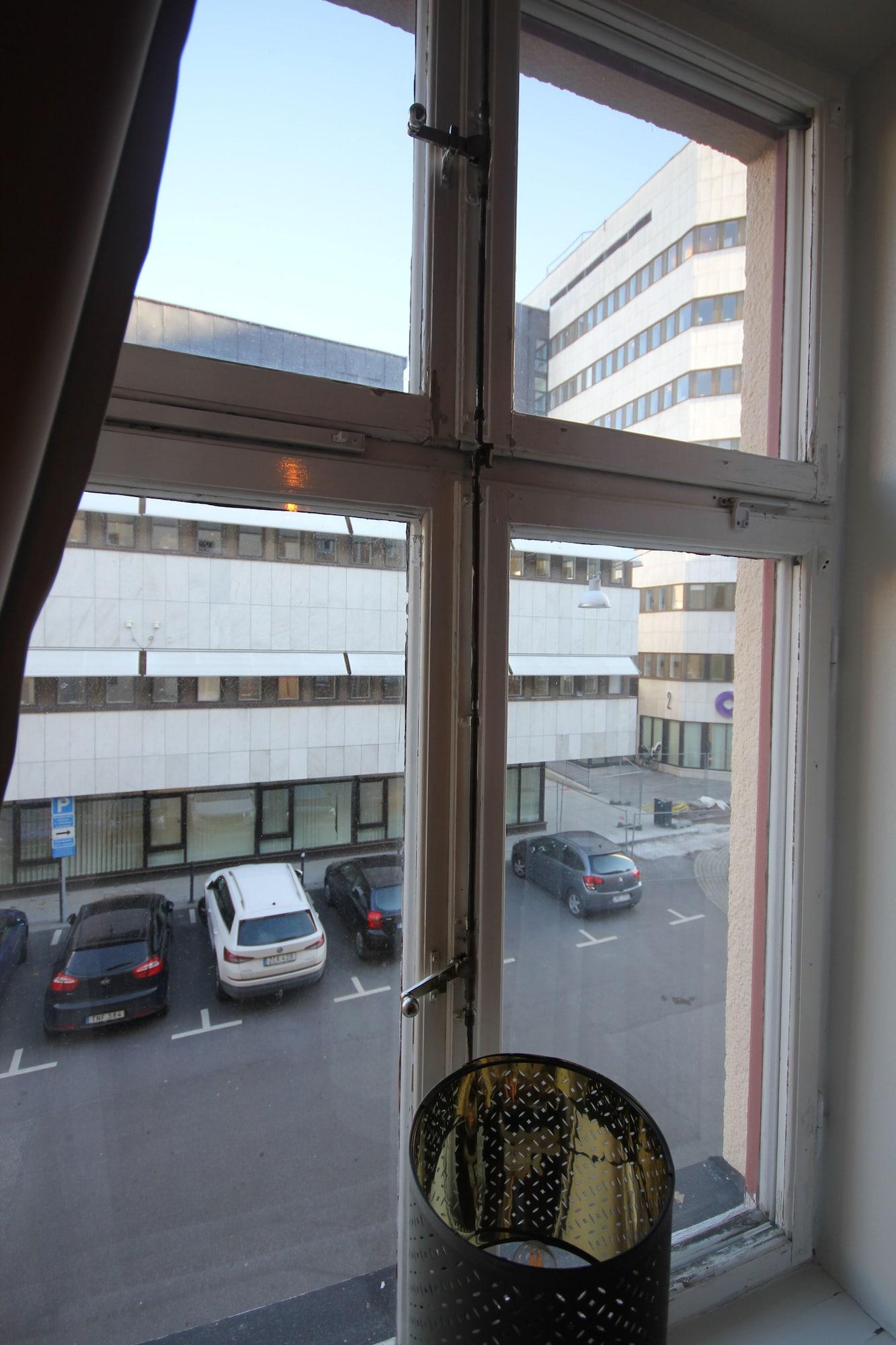 Norrköping A Marican Hostel & Hotel מראה חיצוני תמונה