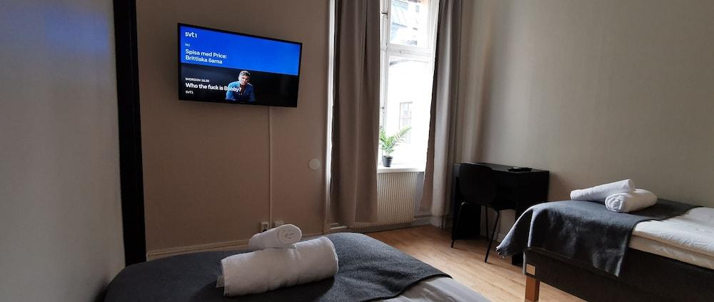 Norrköping A Marican Hostel & Hotel מראה חיצוני תמונה
