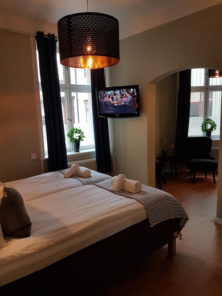 Norrköping A Marican Hostel & Hotel מראה חיצוני תמונה