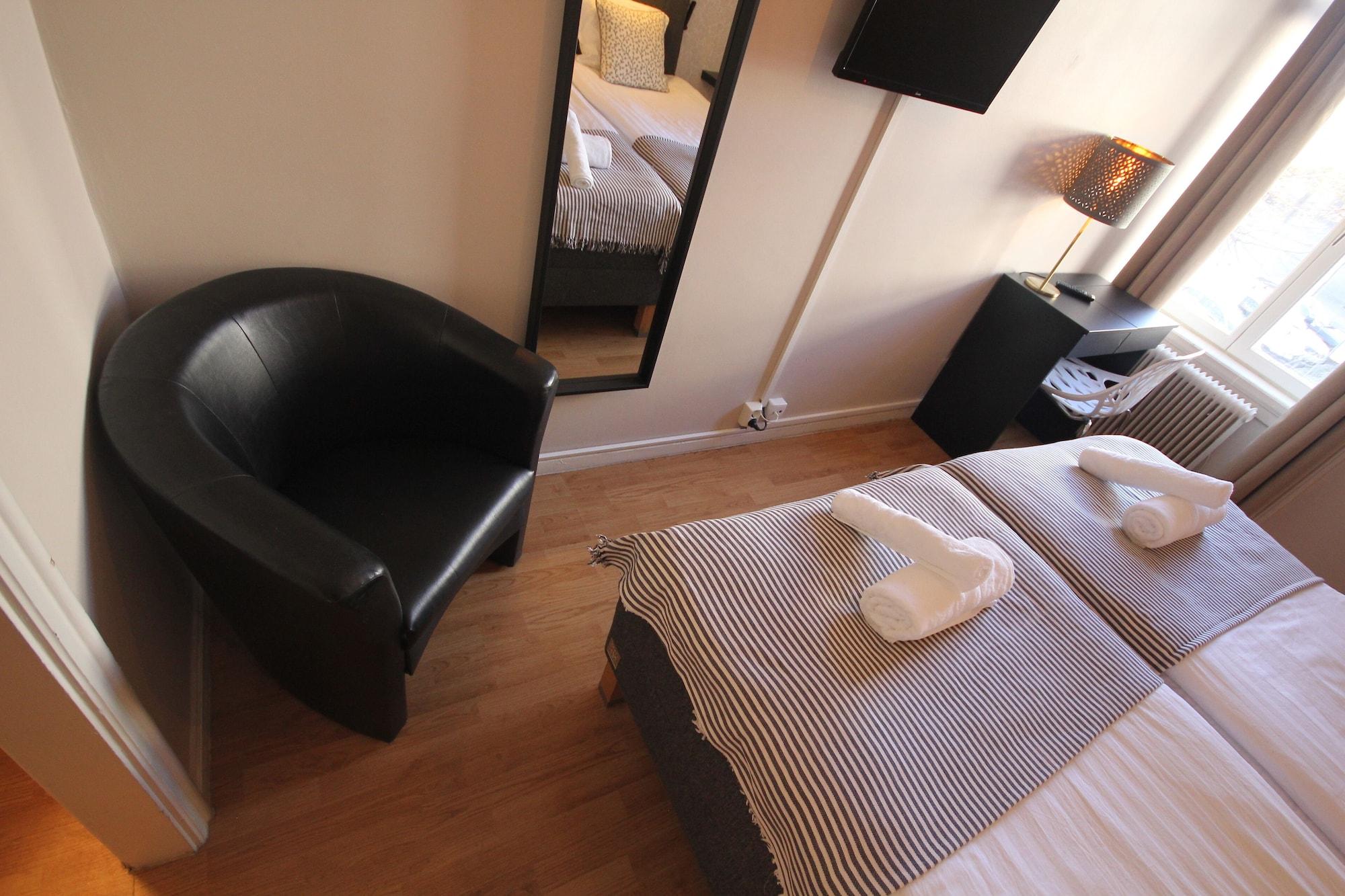 Norrköping A Marican Hostel & Hotel מראה חיצוני תמונה