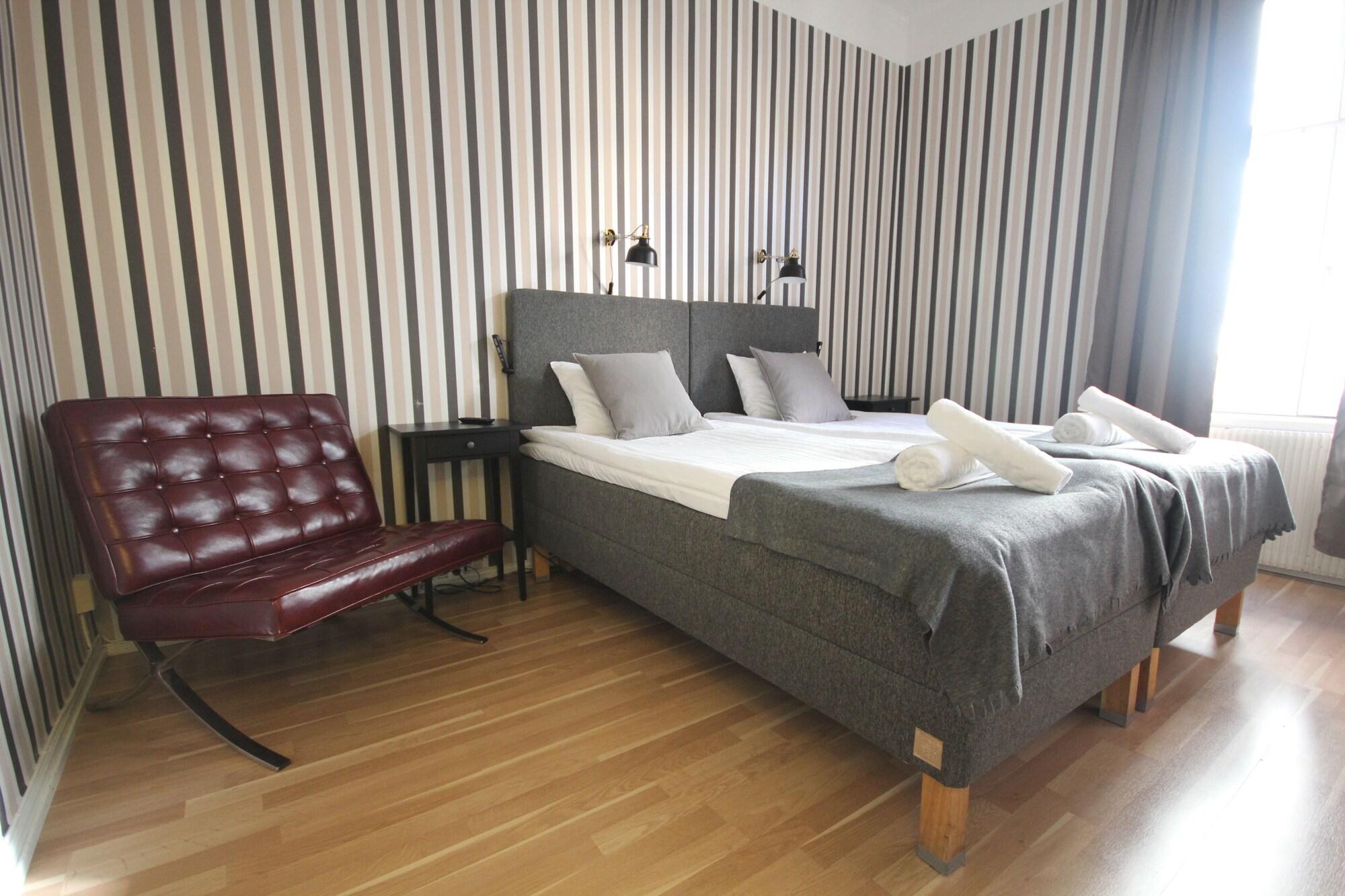 Norrköping A Marican Hostel & Hotel מראה חיצוני תמונה