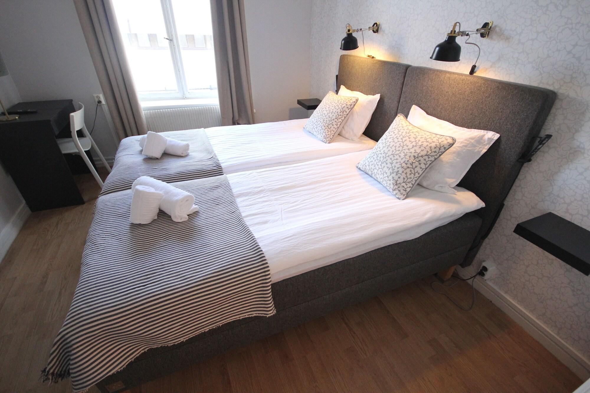 Norrköping A Marican Hostel & Hotel מראה חיצוני תמונה
