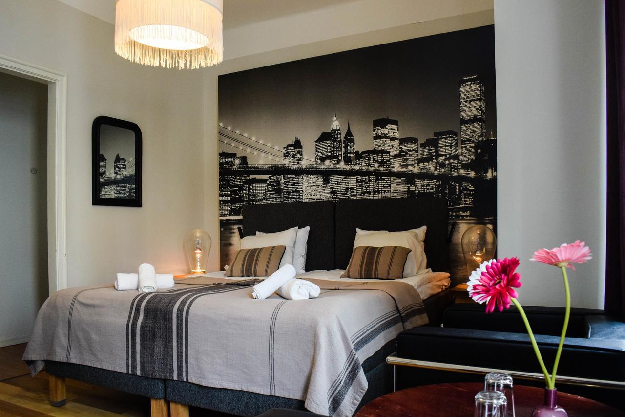 Norrköping A Marican Hostel & Hotel מראה חיצוני תמונה