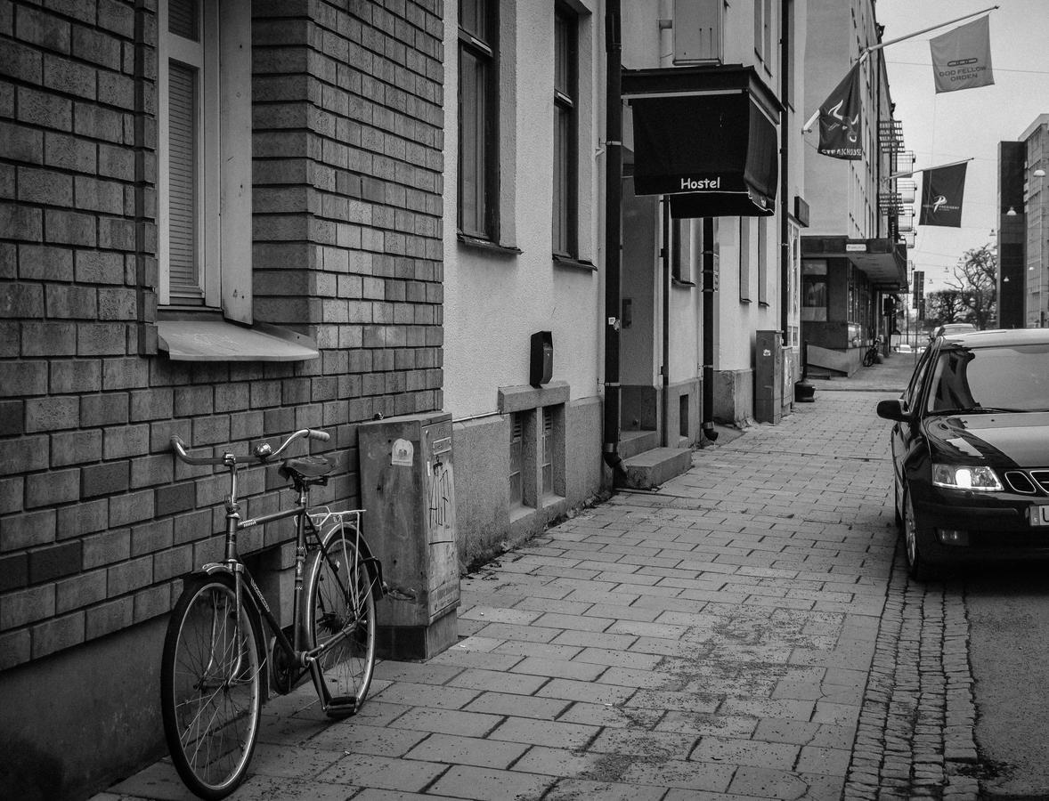Norrköping A Marican Hostel & Hotel מראה חיצוני תמונה