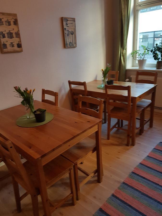 Norrköping A Marican Hostel & Hotel מראה חיצוני תמונה