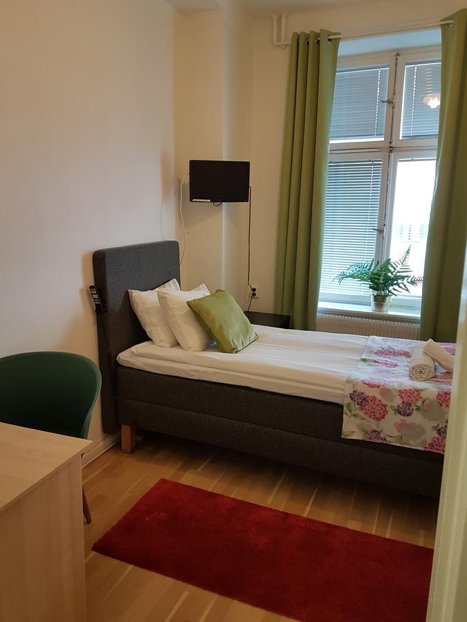 Norrköping A Marican Hostel & Hotel מראה חיצוני תמונה