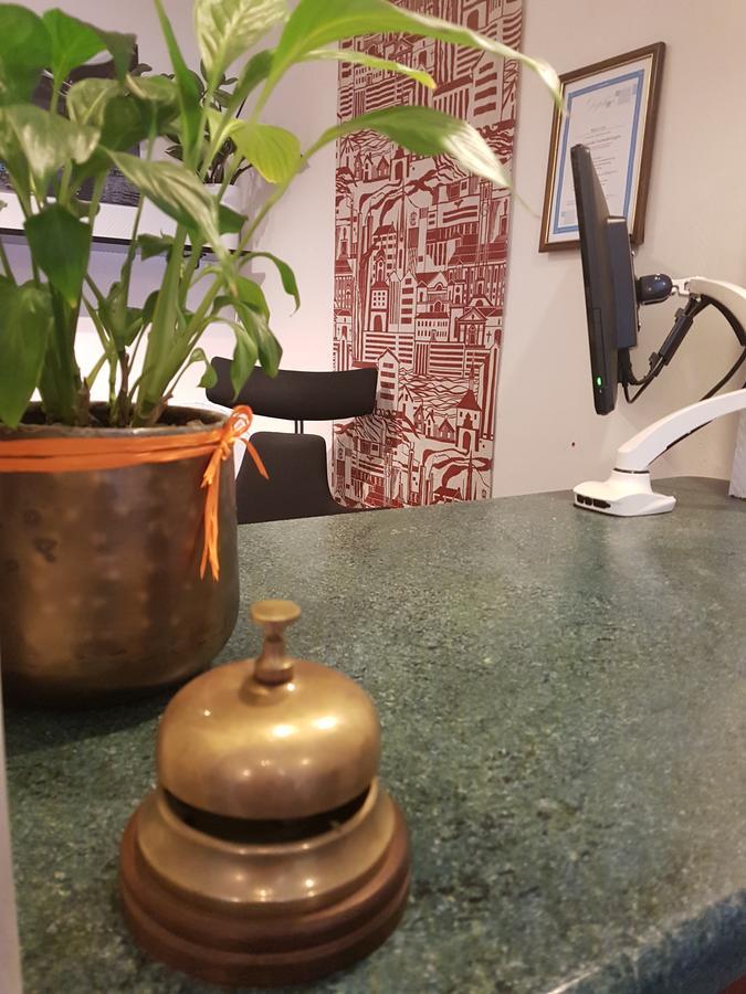 Norrköping A Marican Hostel & Hotel מראה חיצוני תמונה