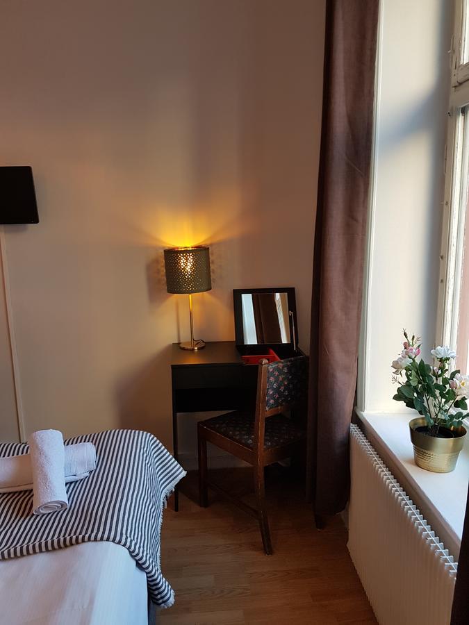 Norrköping A Marican Hostel & Hotel מראה חיצוני תמונה