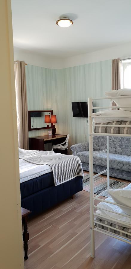 Norrköping A Marican Hostel & Hotel מראה חיצוני תמונה