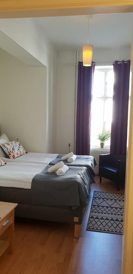 Norrköping A Marican Hostel & Hotel מראה חיצוני תמונה
