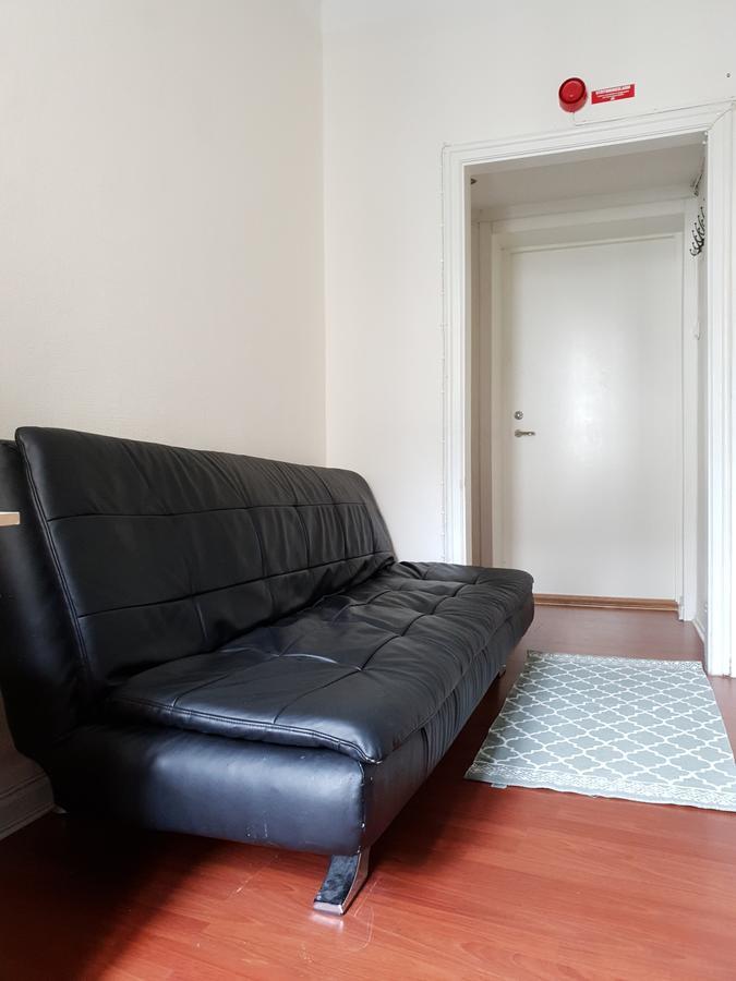 Norrköping A Marican Hostel & Hotel מראה חיצוני תמונה