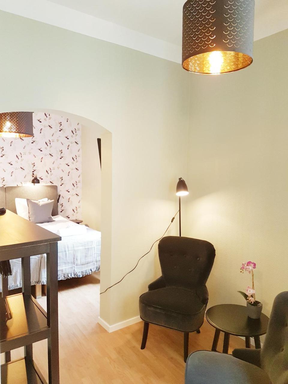 Norrköping A Marican Hostel & Hotel מראה חיצוני תמונה