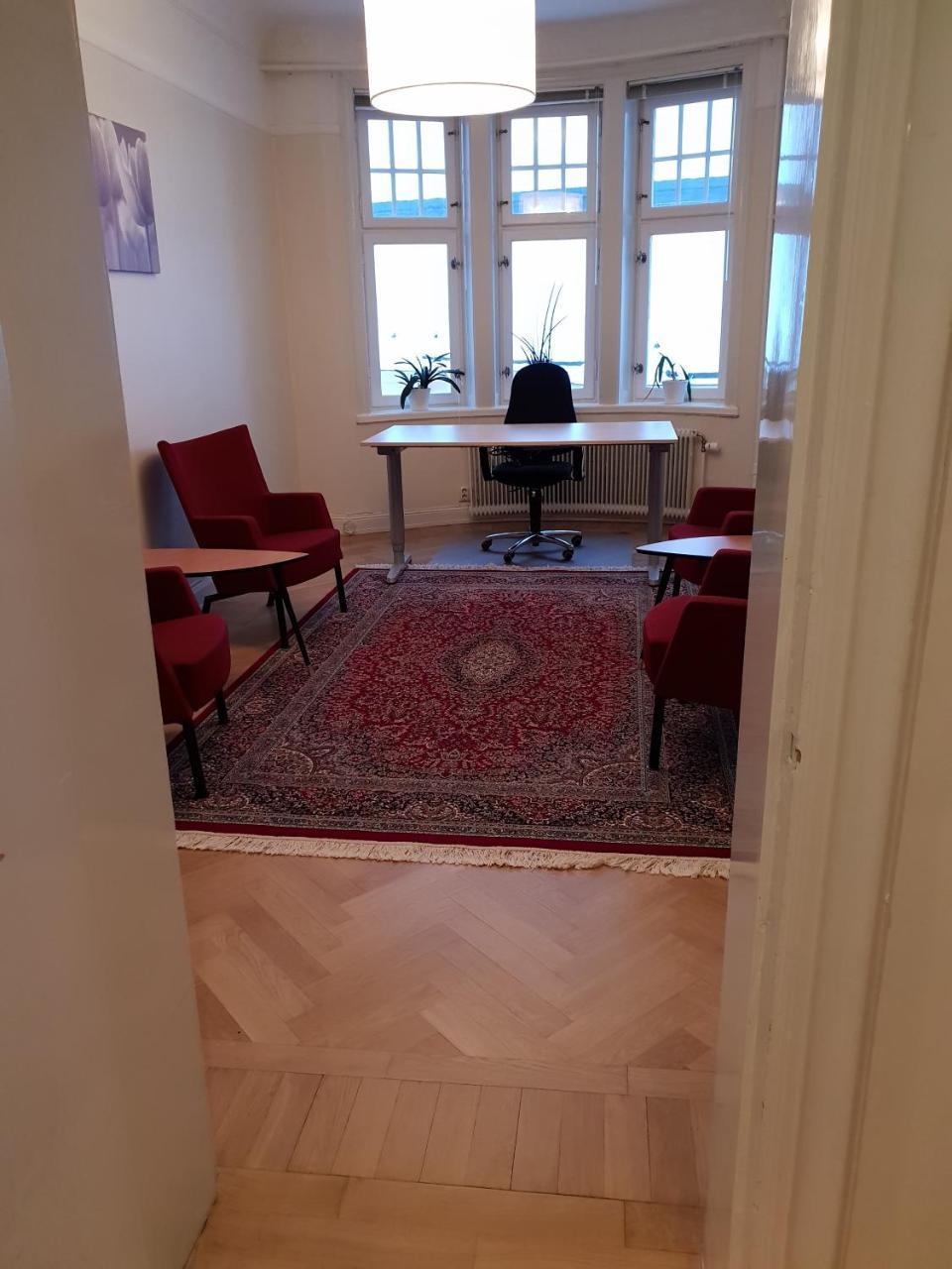 Norrköping A Marican Hostel & Hotel מראה חיצוני תמונה